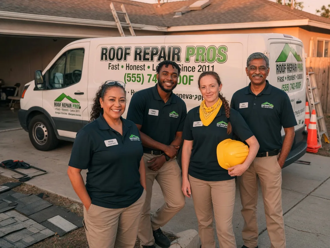 Roof Repair company in Forsyth, GA