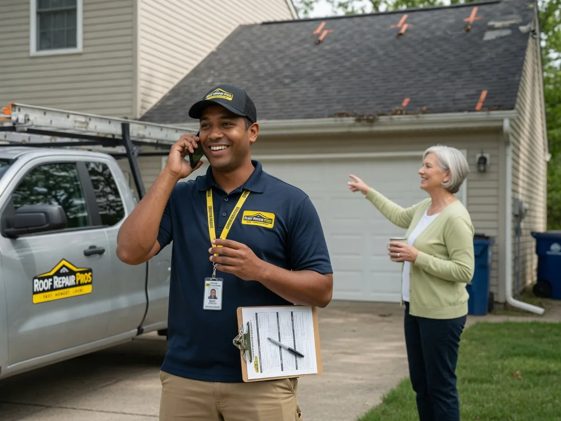 Roof Repair Forsyth, GA FAQs